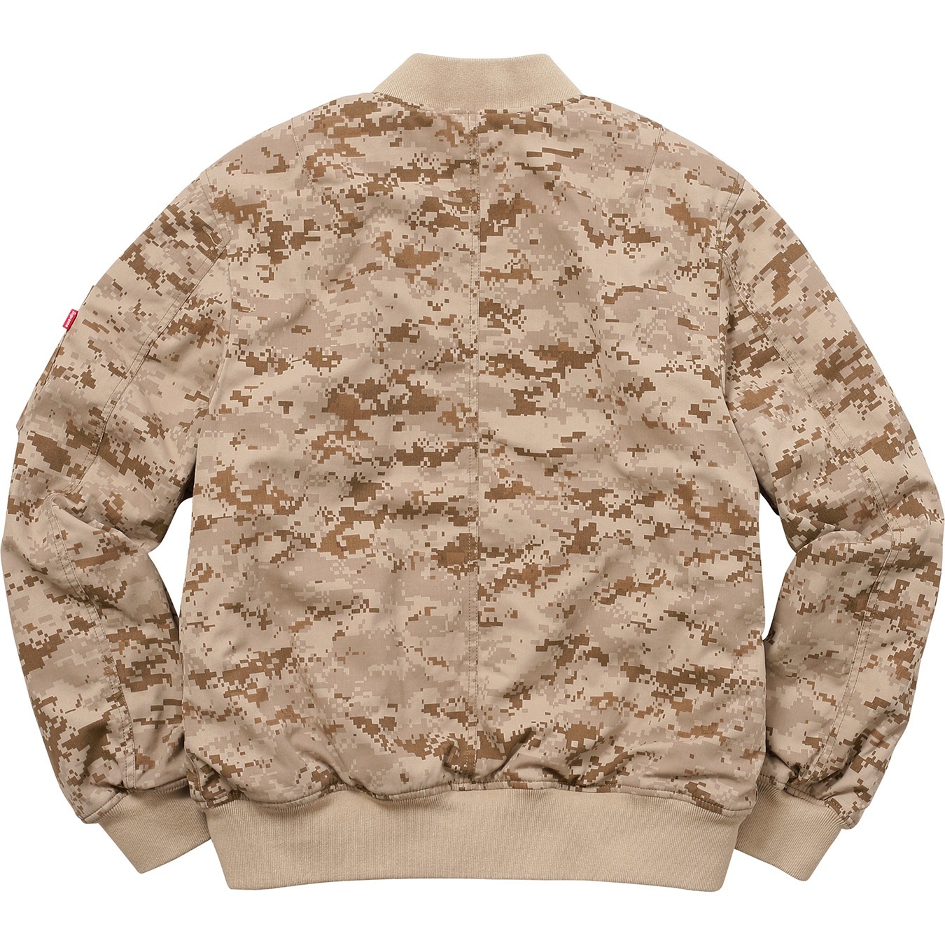 Digi Camo MA-1 view 8